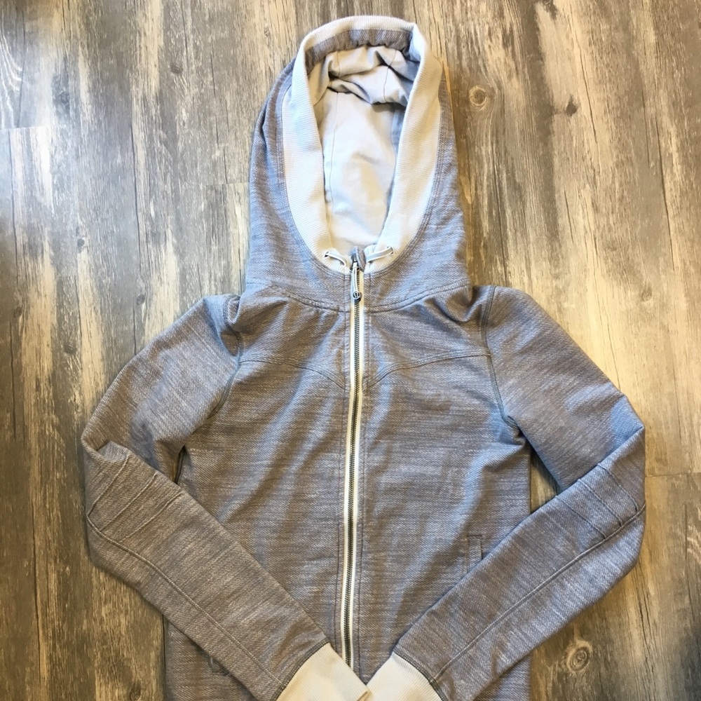 Lululemon Scuba Jacket - image 1